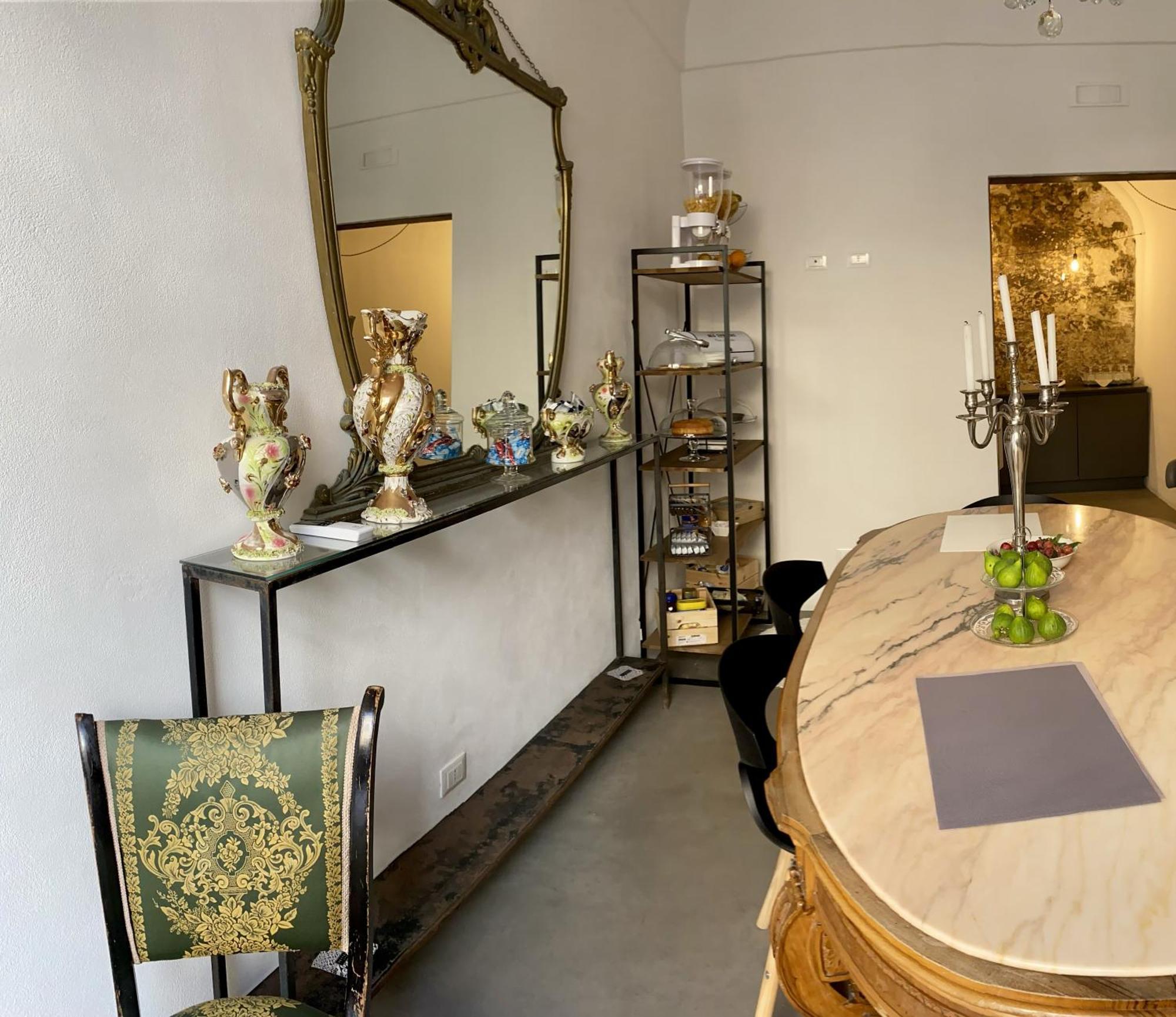 Settegrana Bed & Breakfast Cinisi Exterior photo
