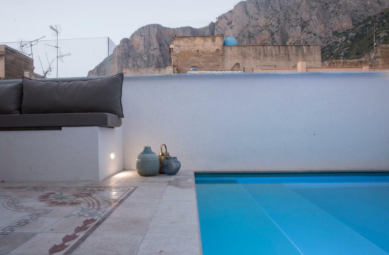 Settegrana Bed & Breakfast Cinisi Exterior photo