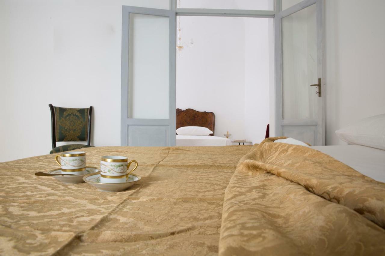 Settegrana Bed & Breakfast Cinisi Exterior photo