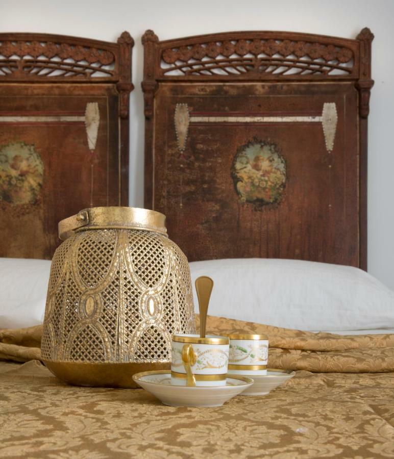 Settegrana Bed & Breakfast Cinisi Exterior photo