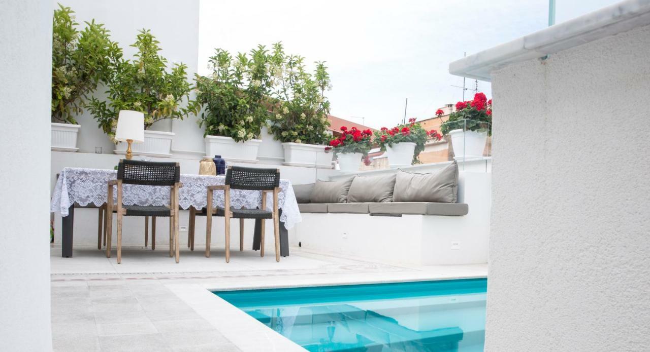 Settegrana Bed & Breakfast Cinisi Exterior photo