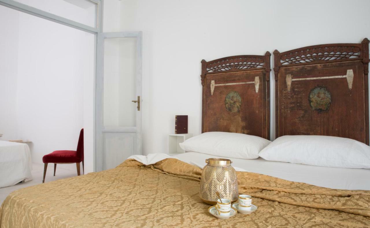 Settegrana Bed & Breakfast Cinisi Exterior photo