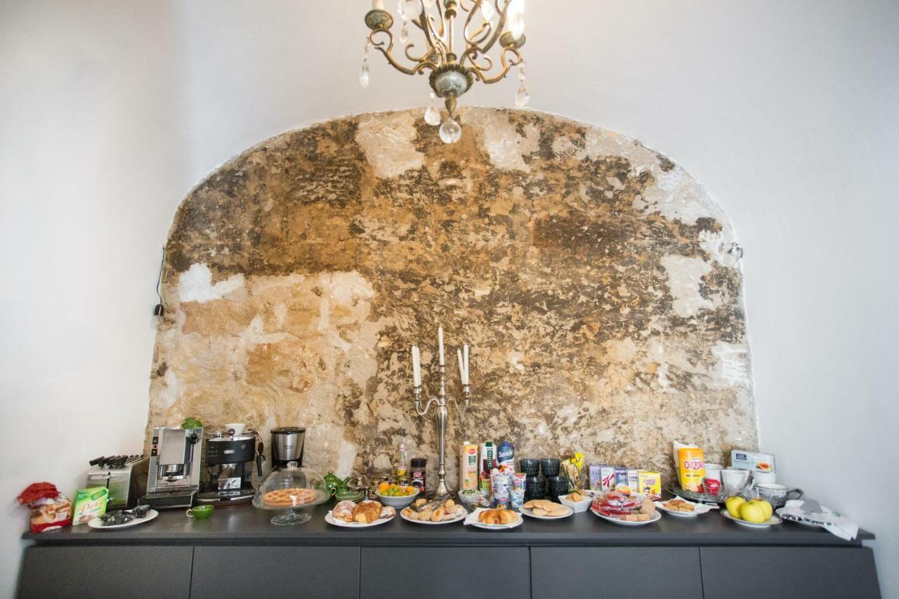 Settegrana Bed & Breakfast Cinisi Exterior photo