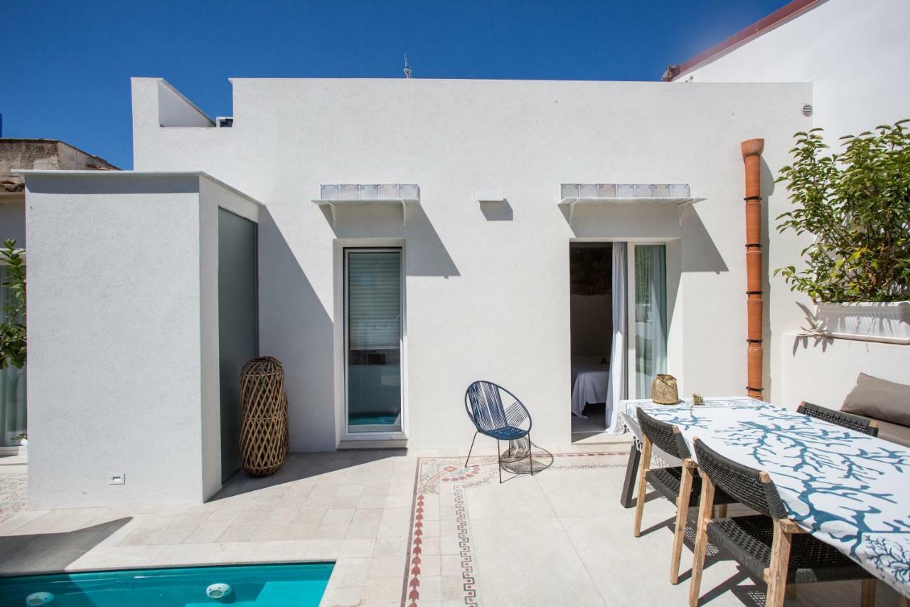 Settegrana Bed & Breakfast Cinisi Exterior photo