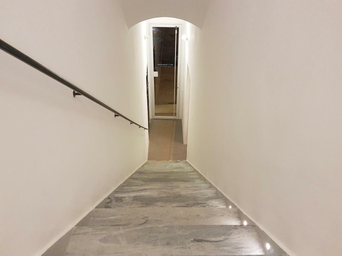 Settegrana Bed & Breakfast Cinisi Exterior photo