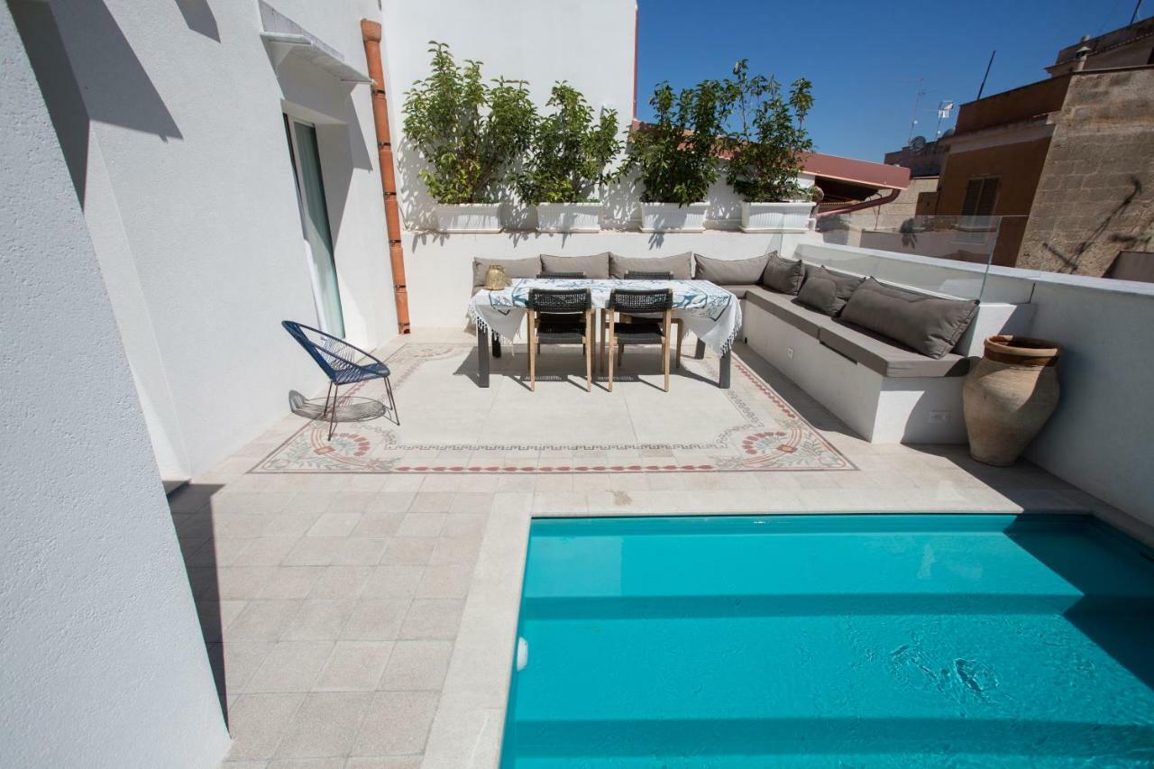 Settegrana Bed & Breakfast Cinisi Exterior photo