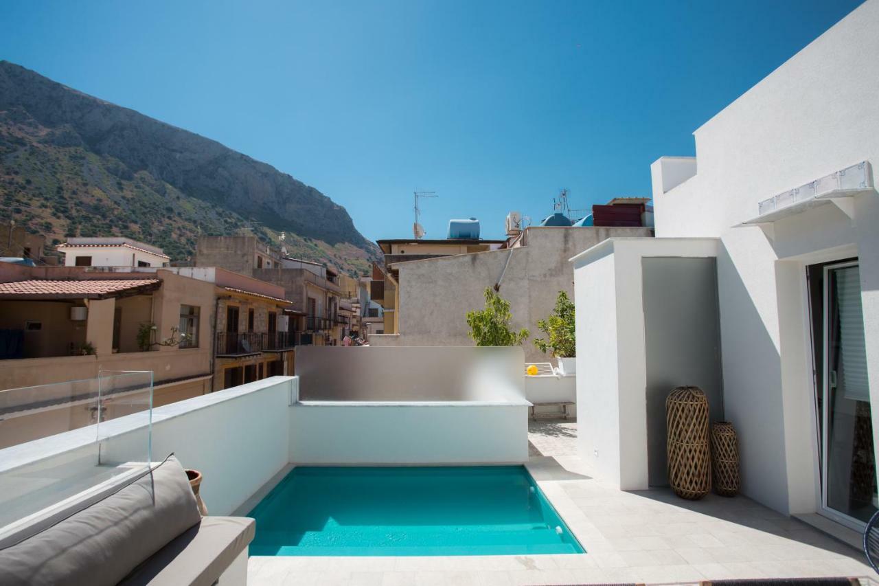 Settegrana Bed & Breakfast Cinisi Exterior photo